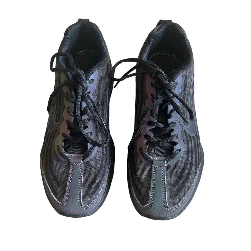 NIKE Air Max ZM950 Black/Purple Size 7